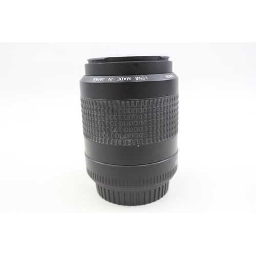 395 - Canon EF 80-200mm F/4.5-5.6 II Vintage Autofocus Camera Lens Working