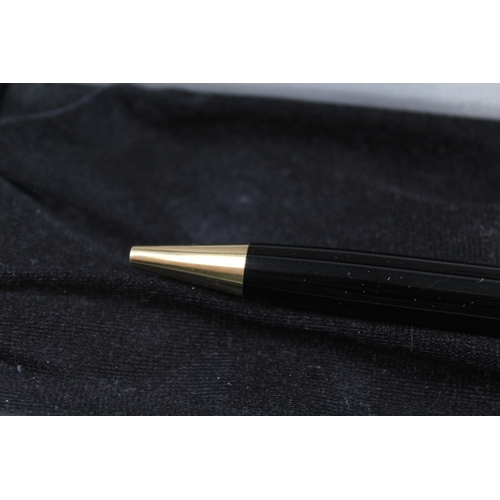 441 - Montblanc Meisterstuck Black Ballpoint Pen / Biro WRITING Original Box VP2042675