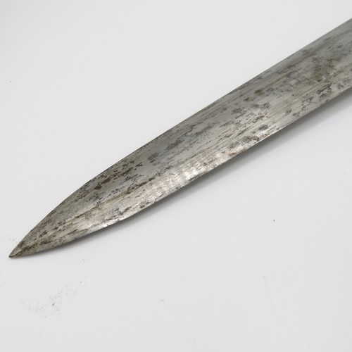 398 - WW2 Era German S.A Dagger Maker Marked Carl Wusthof Solingen