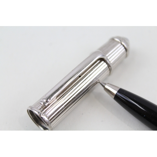 436 - Diablo De Cartier Silver Tone Rollerball Pen - 024534