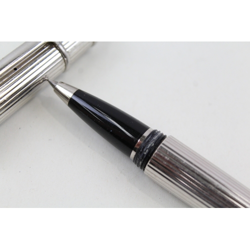 436 - Diablo De Cartier Silver Tone Rollerball Pen - 024534