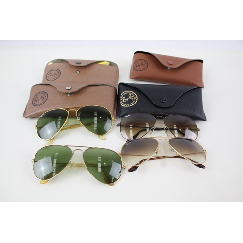 413 - Ray Ban  Designer Sunglasses