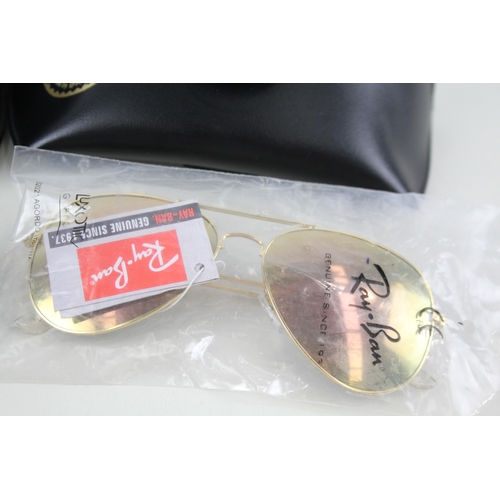 414 - Ray Ban  Designer Sunglass