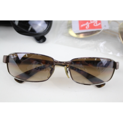 414 - Ray Ban  Designer Sunglass