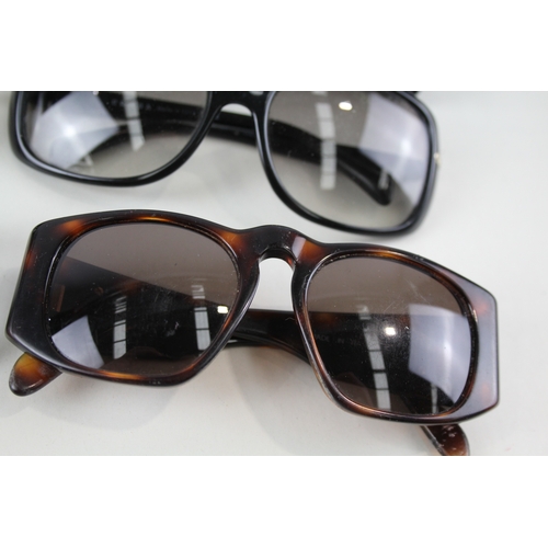 418 - Designer Sunglasses Glasses Assorted Inc Chanel, Prada, Versace x 4