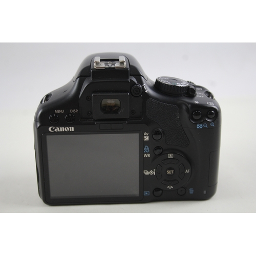 443 - Canon EOS 450D DSLR Digital Camera Working Body Only