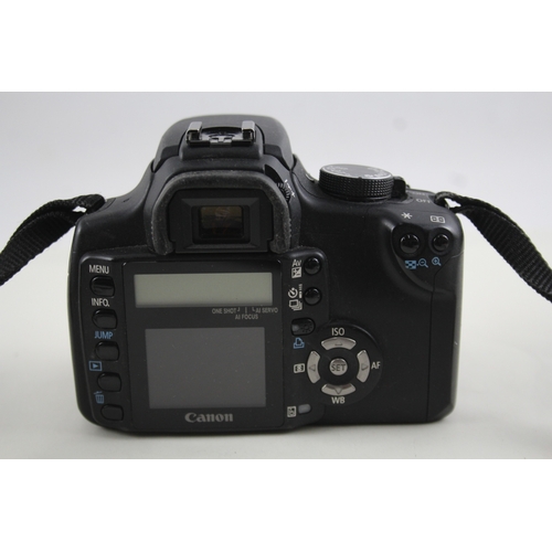 448 - Canon EOS 350D DSLR Digital Camera Working Body Only w/ Body Cap