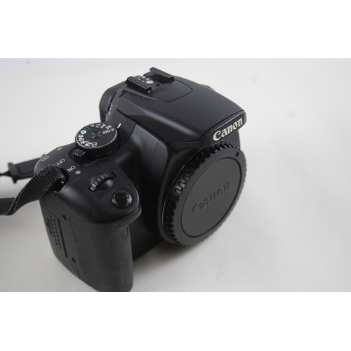 449 - Canon EOS 350D DSLR Digital Camera Working Body Only w/ Body Cap