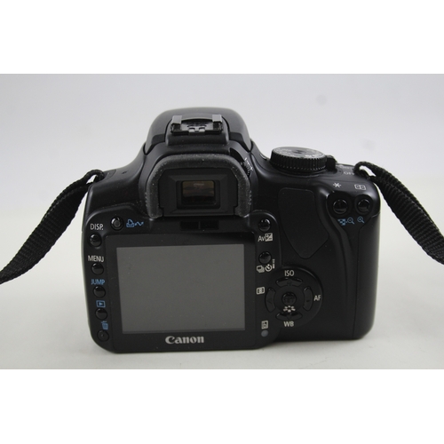 449 - Canon EOS 350D DSLR Digital Camera Working Body Only w/ Body Cap