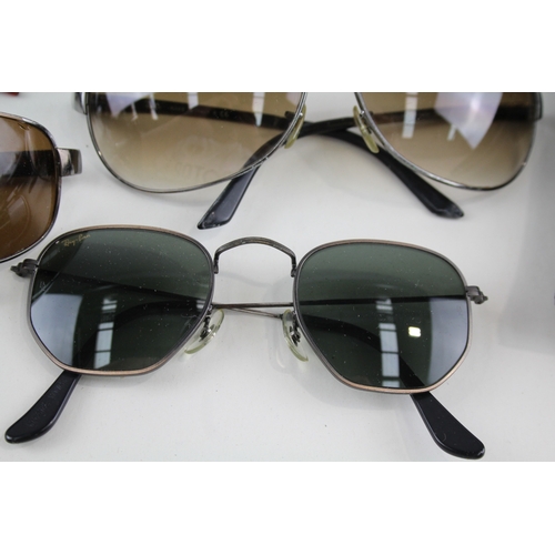 348 - Collection of Designer Rayban Sunglasses x 5