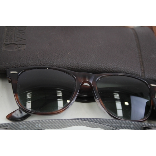 349 - Collection of Designer Rayban Sunglasses x 5