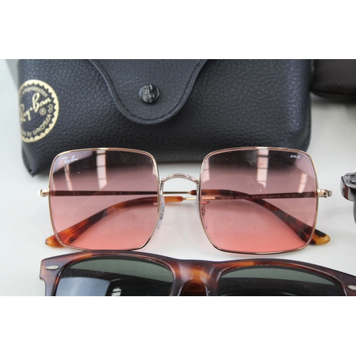 349 - Collection of Designer Rayban Sunglasses x 5