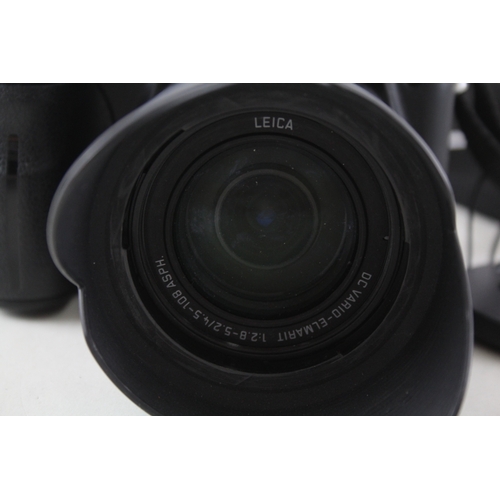 360 - Panasonic Lumix DMC-FZ45 Digital Bridge Camera Working w/ Leica Lens