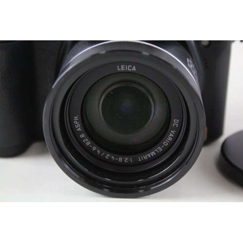 365 - Panasonic Lumix DMC-FZ18 Digital Bridge Camera Working w/ Leica 18x Zoom Lens