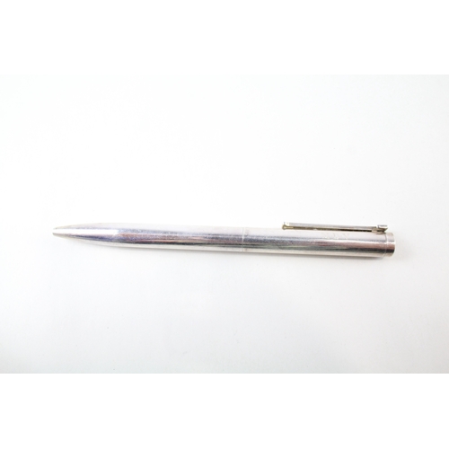 390 - TIFFANY & CO. Stamped .925 Sterling Silver Ballpoint Pen / Biro (28g)