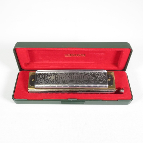 446 - HOHNER Chromoica 270