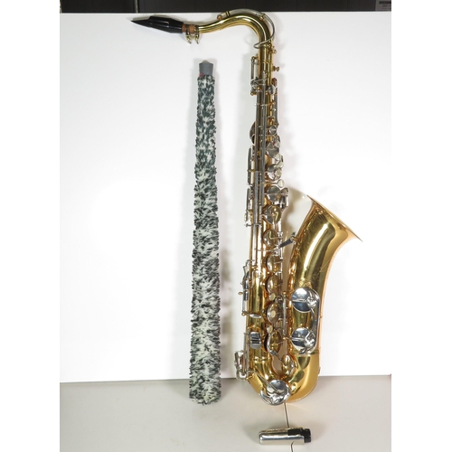 450 - Champion B&M saxophone