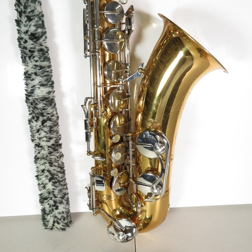 450 - Champion B&M saxophone