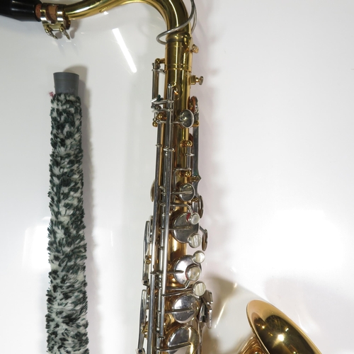 450 - Champion B&M saxophone