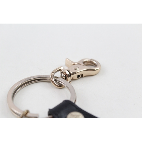 386 - Vivienne Westwood Keyring w/ Enamel Heart & Box 82g