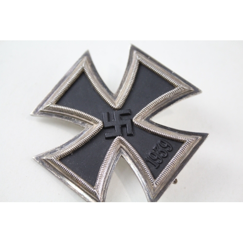 443 - WW2 German Iron Cross 1st Class