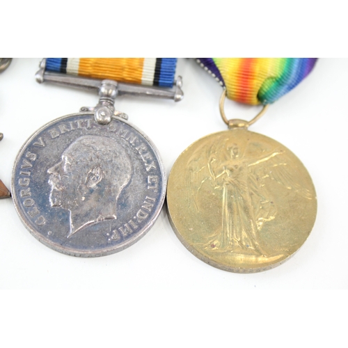 447 - Mounted WW1 1914-15 Star Medal Trio 11528 Cpl-Sjt L. Boniface Dorset Regt