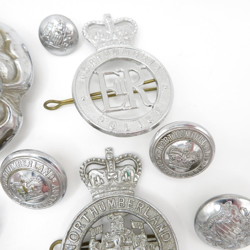 431 - Collection of police memorabilia