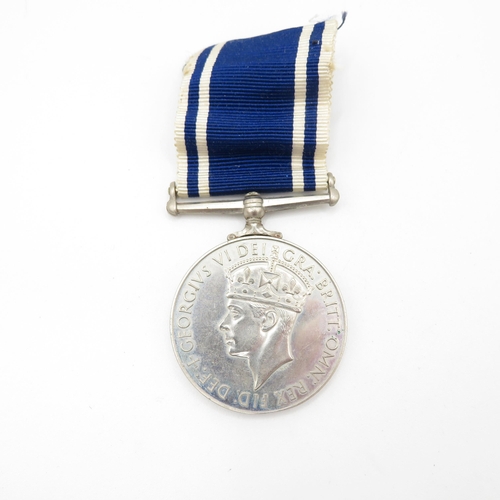 434 - Collection of metropolitan police medals