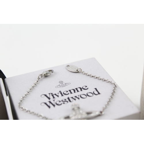 299 - Collection of Vivienne Westwood Jewellery inc. Stud Earrings, Bracelet x 2 6g