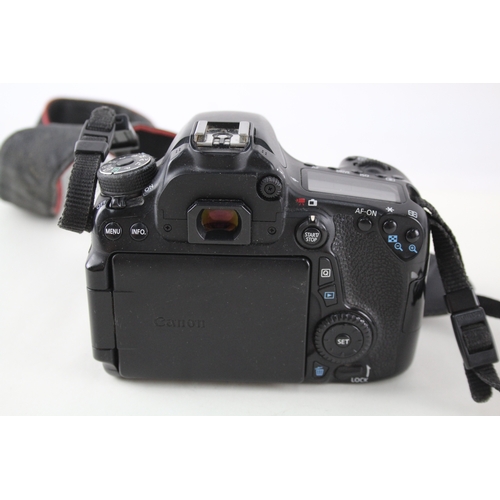 410 - Canon EOS 70D DSLR Digital Camera Working Body Only