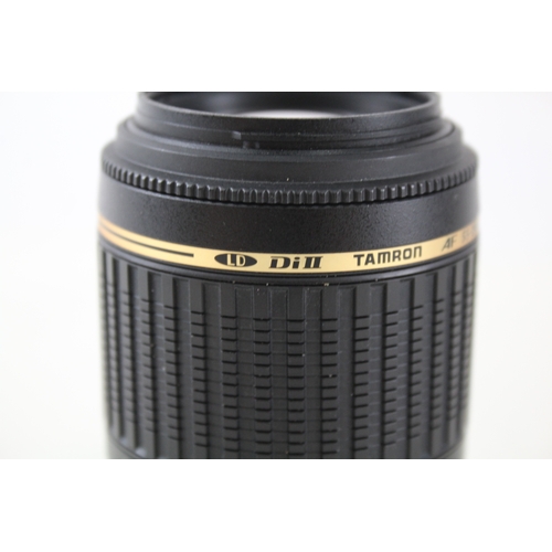 415 - Tamron AF 55-200mm F/4-5.6 Vintage Autofocus Camera Lens Working