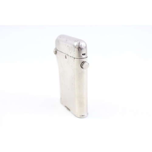 404 - Thorens Fab Suisse Semi-Automatic Pocket Lighter, Patent Switzerland