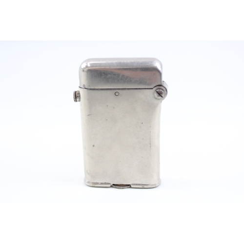 404 - Thorens Fab Suisse Semi-Automatic Pocket Lighter, Patent Switzerland