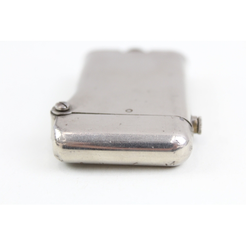 404 - Thorens Fab Suisse Semi-Automatic Pocket Lighter, Patent Switzerland