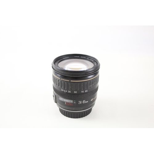 429 - Canon EF 24-85mm F/3.5-4.5 Vintage Autofocus Camera Lens Working