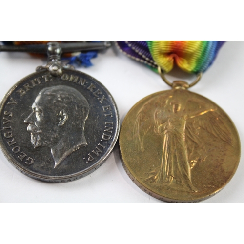 392 - WW1 1914-15 Star Medal Trio 10447 Pte R. Blears Lancs Fus x 3