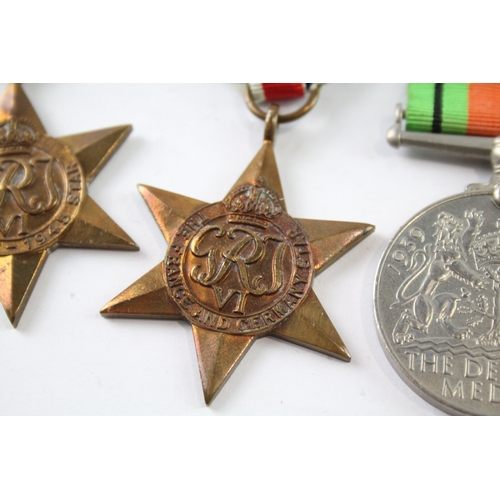 393 - WW2 Army Long Service Medal Group Inc France & Germany Star LSGC WOCL2 Dyer
6001 300 W.O.CL.II.A.DYE... 