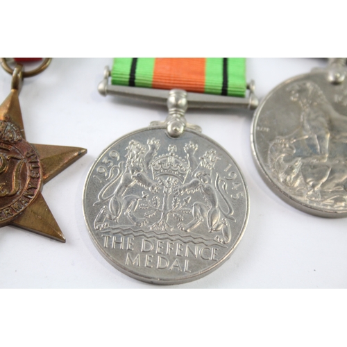 393 - WW2 Army Long Service Medal Group Inc France & Germany Star LSGC WOCL2 Dyer
6001 300 W.O.CL.II.A.DYE... 