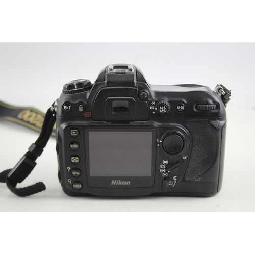 425 - Nikon D200 DSLR Digital Camera Working Body Only