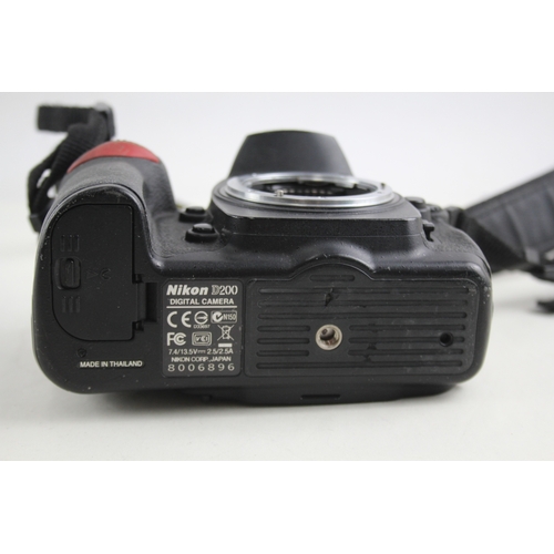 425 - Nikon D200 DSLR Digital Camera Working Body Only