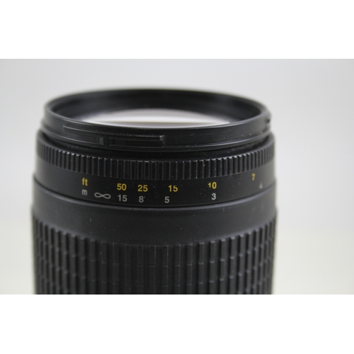 434 - Nikon AF Nikkor 70-300mm F/4-5.6 G Vintage Autofocus Camera Lens Working