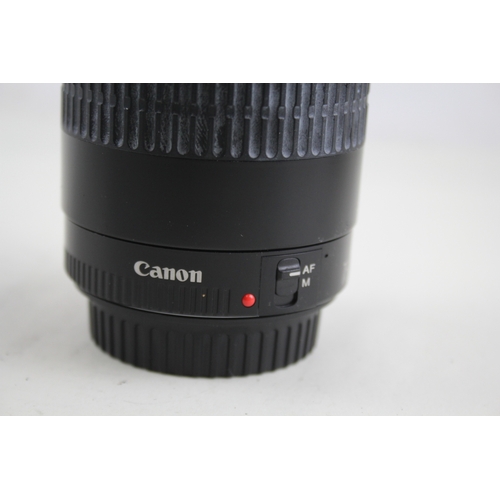 436 - Canon EF 75-300mm F/4-5.6 Vintage Autofocus Camera Lens Working