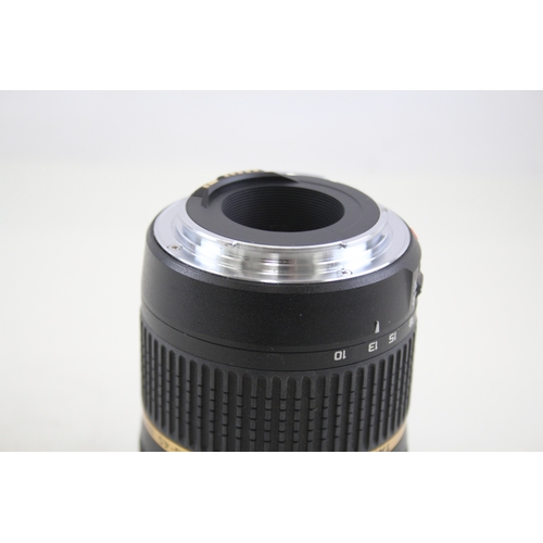 438 - Tamron SP 10-24mm F/3.5-4.5 Vintage Autofocus Camera Lens Working