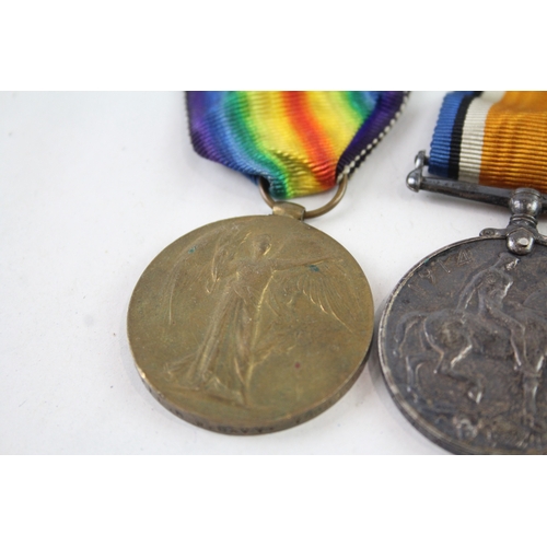 371 - WW1 1914-15 Star Medal Trio & Silver War Badge 12665 Pte R.W. Davy Yorks LI x 4