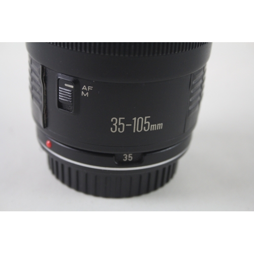 404 - Canon EF 35-105mm F/3.5-4.5 Vintage Autofocus Camera Lens Working