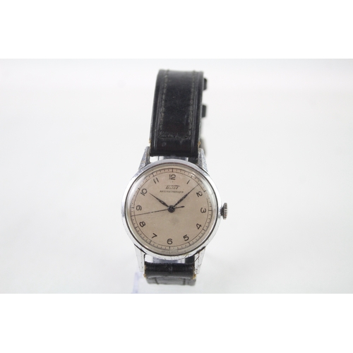 424 - Vintage Tissot Antimagnetique Watch Hand-Wind WATCH RUNS