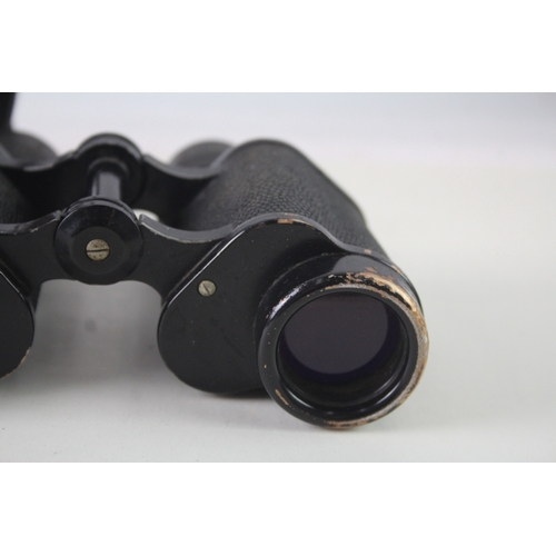 401 - Vintage 6nn 8x30 Made in USSR Binoculars Working w/ Original Case