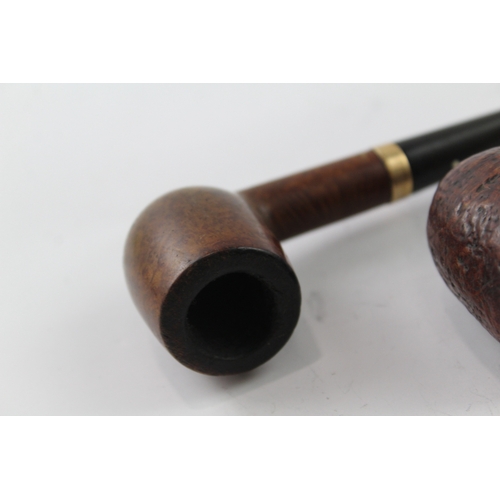 397 - Vintage Dunhill Tobacco Estate Pipes