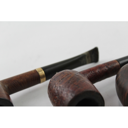 397 - Vintage Dunhill Tobacco Estate Pipes