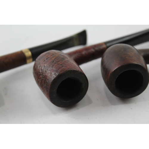 397 - Vintage Dunhill Tobacco Estate Pipes